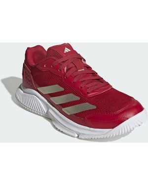 adidas Originals Courtquick Padel Shoes - Red