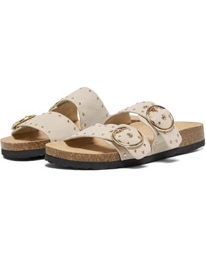 ONLY Maxi-15 Polyurethane Sandals - Brown