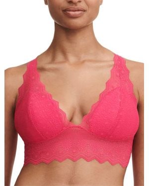 Passionata Georgia Padded Bralette - Pink