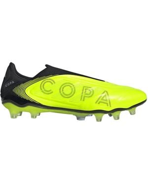 adidas Originals Copa Pure 3 Elite Laceless Firm Ground Boots - Yellow