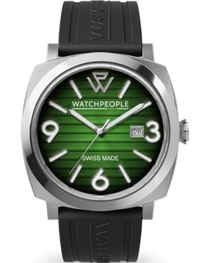 WatchPeople 700987 Ladies Wp2 Watch - Green