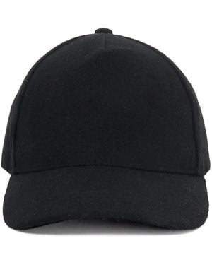 Dune Oilt Branded Baseball Cap - Black
