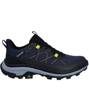 Hi-Tec Aww Infuse Trail Shoes - Blue