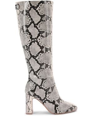 Carvela Kurt Geiger Jackpot Knee Boots - Brown