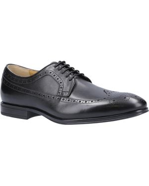 Steptronic Francis Derby Lace Up - Black