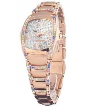 Chronotech Watch Ct7896Ss-73M (27 Mm) - Multicolour