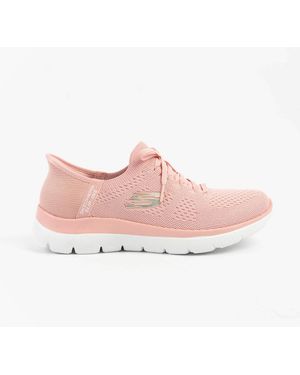 Skechers Summits-New Daily Trainers Rose - Pink
