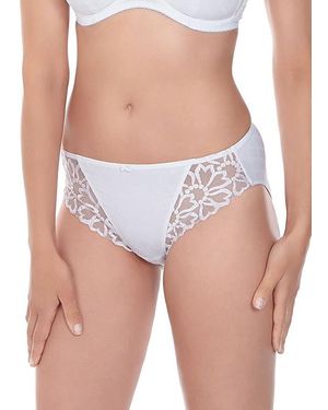 Fantasie Jacqueline Brief - White