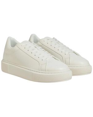 Jack & Jones And Aspire Cupsole Trainers - White
