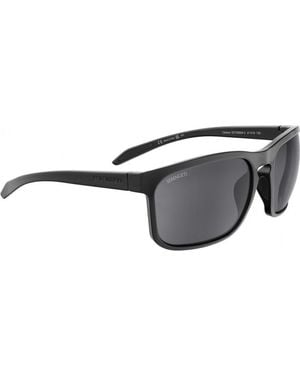 Serengeti Ss750004-S 61 Carson Sunglasses - Black