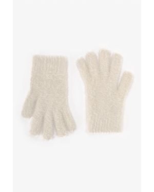 Penti Flora Gloves - White
