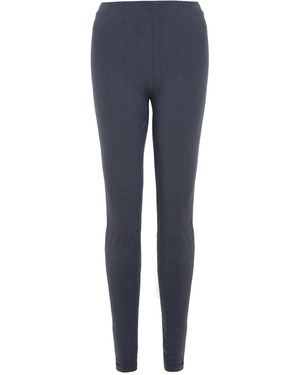Secret Label Cotton Leggings - Blue