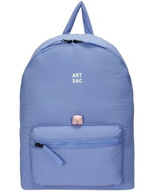 Art-sac Jakson Single Padded L Backpack - Blue