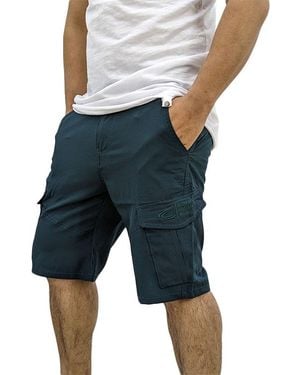 Camel Active Shorts Quick Dry Beach Trousers - Blue