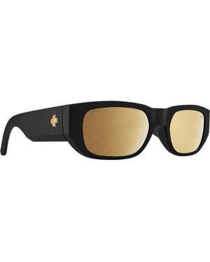 Spy 1800000000051 52 Genre Sunglasses - Black