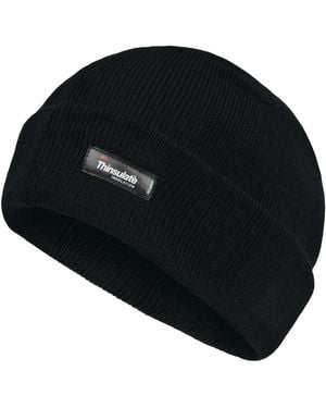 Regatta Thinsulate Thermal Winter Hat - Black