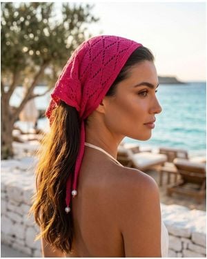 RYVAN Bandanas - Pink