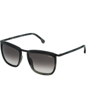 Lozza Sl2283M550531 55 Sunglasses - Black