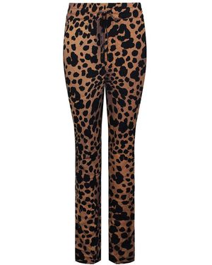 Vans Off The Wall Printed Trousers - Black
