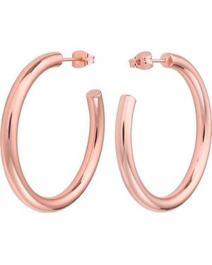 ROSEFIELD Jchbr-J082 Ladies Earrings - White