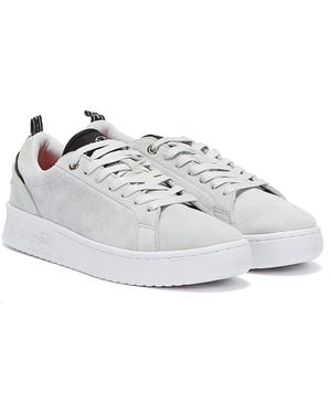 Ellesse Mezzaluna Lunar Rock Trainers - Grey