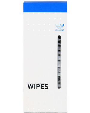 adidas Originals The Ultimate Cleaning 30 Wipes - Blue