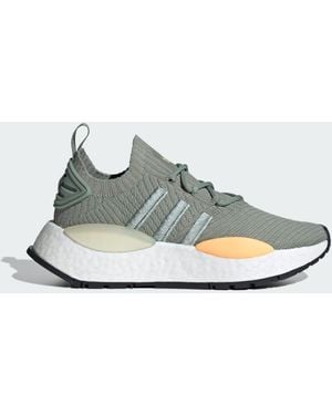 adidas Originals Nmd_W1 Shoes - Green