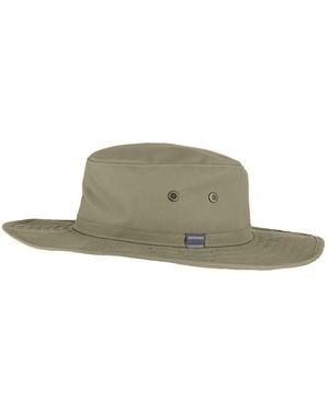 Craghoppers Expert Kiwi Ranger Sun Hat (Pebble) - Green