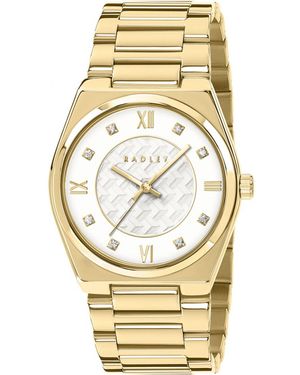 Radley Ry4656 Ladies Watch - Metallic