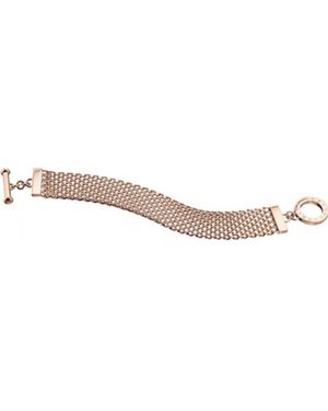 Police Pj25582Bsrg.03 Ladies Bracelet - White