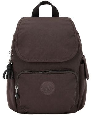 Kipling City Pack Mini Backpack - Brown