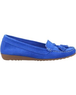Riva Aldons Loafers - Blue