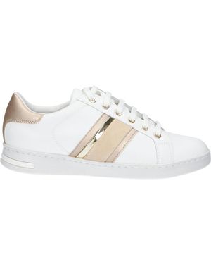 Geox Trainers For - White