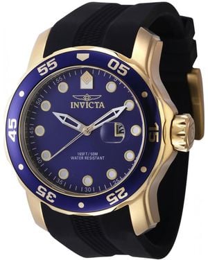 INVICTA WATCH In-45737 Pro Diver Watch - Blue