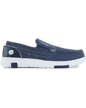 Sperry Top-Sider Rogue Slip-On Shoes - Blue
