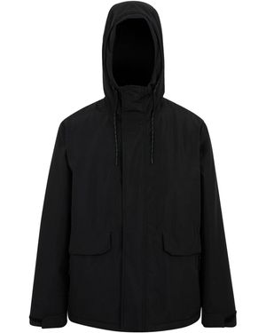 Regatta Sterlings Insulated Waterproof Jacket - Black