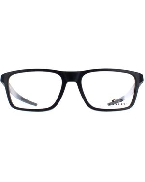 Oakley Rectangular Satin Ox8164 Port Bow - Black