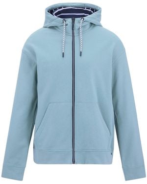 Regatta Ladies Bayletta Full Zip Hoodie (Skyway) - Blue