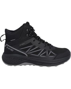 Hi-Tec Litespeed Trail Boots - Black
