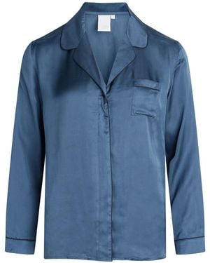 CCDK Josephine Shirt Ld99 - Blue