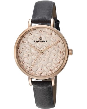 Radiant Ra431601 Ladies Watch - Grey
