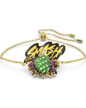 Swarovski 5650869 Marvel Hulk Bracelet - Metallic