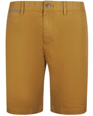 Tommy Hilfiger Desert Khaki Brooklyn Short - Natural