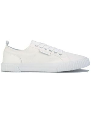 Lyle & Scott And Mitchell Trainers - White