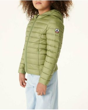 J.O.T.T Carla Down Jacket - Green