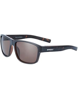 Breed Astor Polarized Sunglasses - Grey