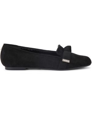 Carvela Kurt Geiger Tempt Flat Loafers - Black