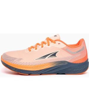 altra running Rivera 3 - Orange