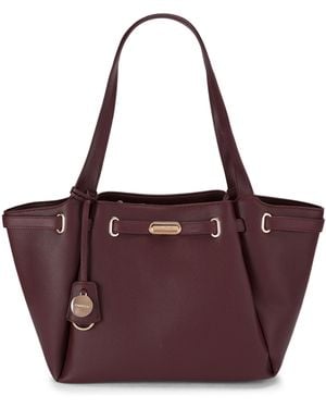 Carvela Kurt Geiger Tatianna Tote Bag - Purple