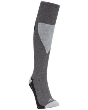 Trespass Hack Ski Tube Socks - Grey